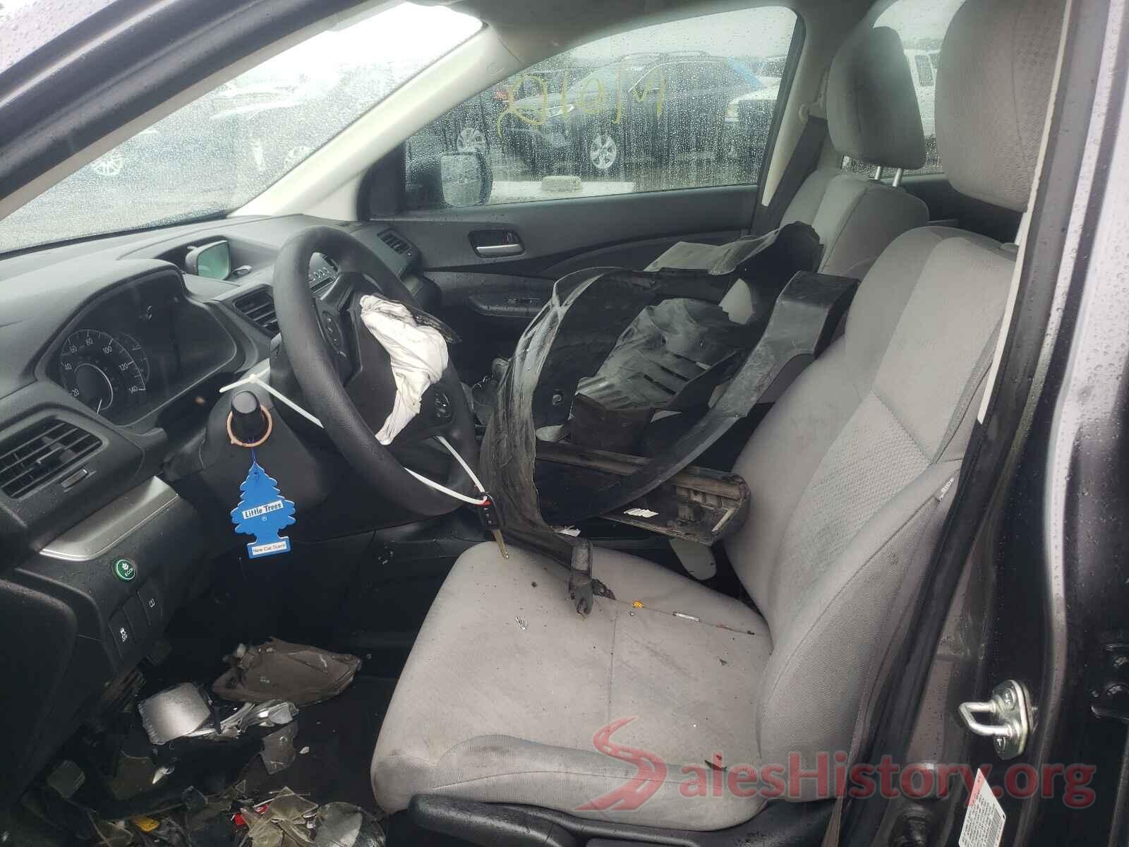 3CZRM3H36GG706482 2016 HONDA CRV