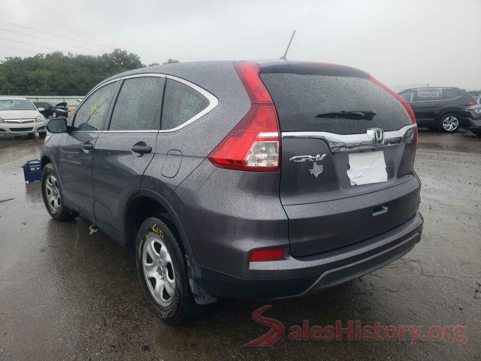 3CZRM3H36GG706482 2016 HONDA CRV