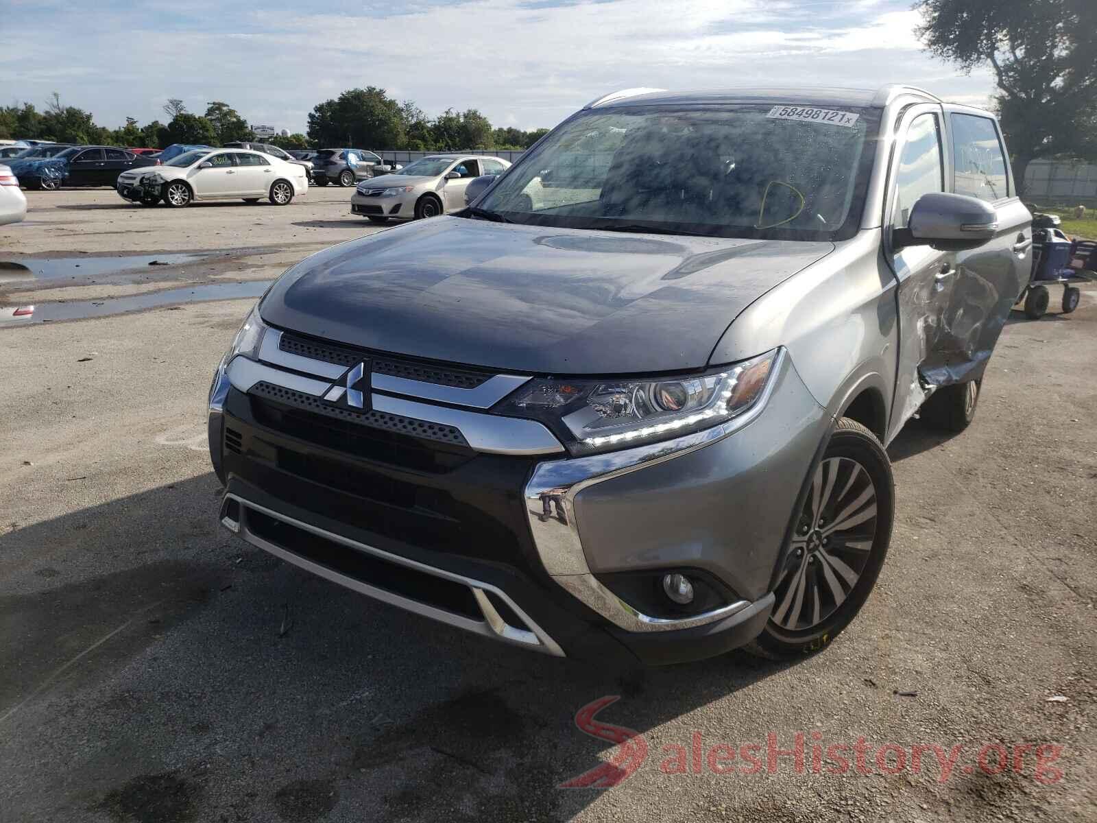 JA4AD3A30KZ023449 2019 MITSUBISHI OUTLANDER