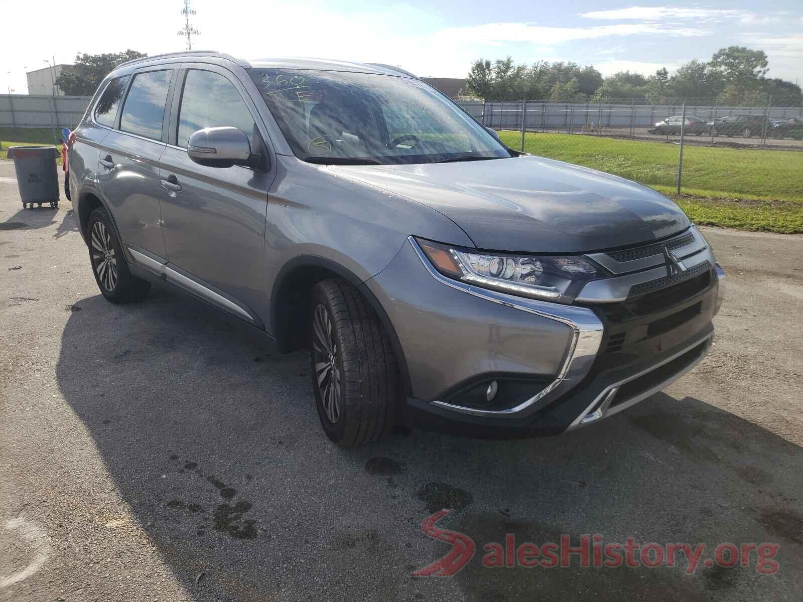 JA4AD3A30KZ023449 2019 MITSUBISHI OUTLANDER