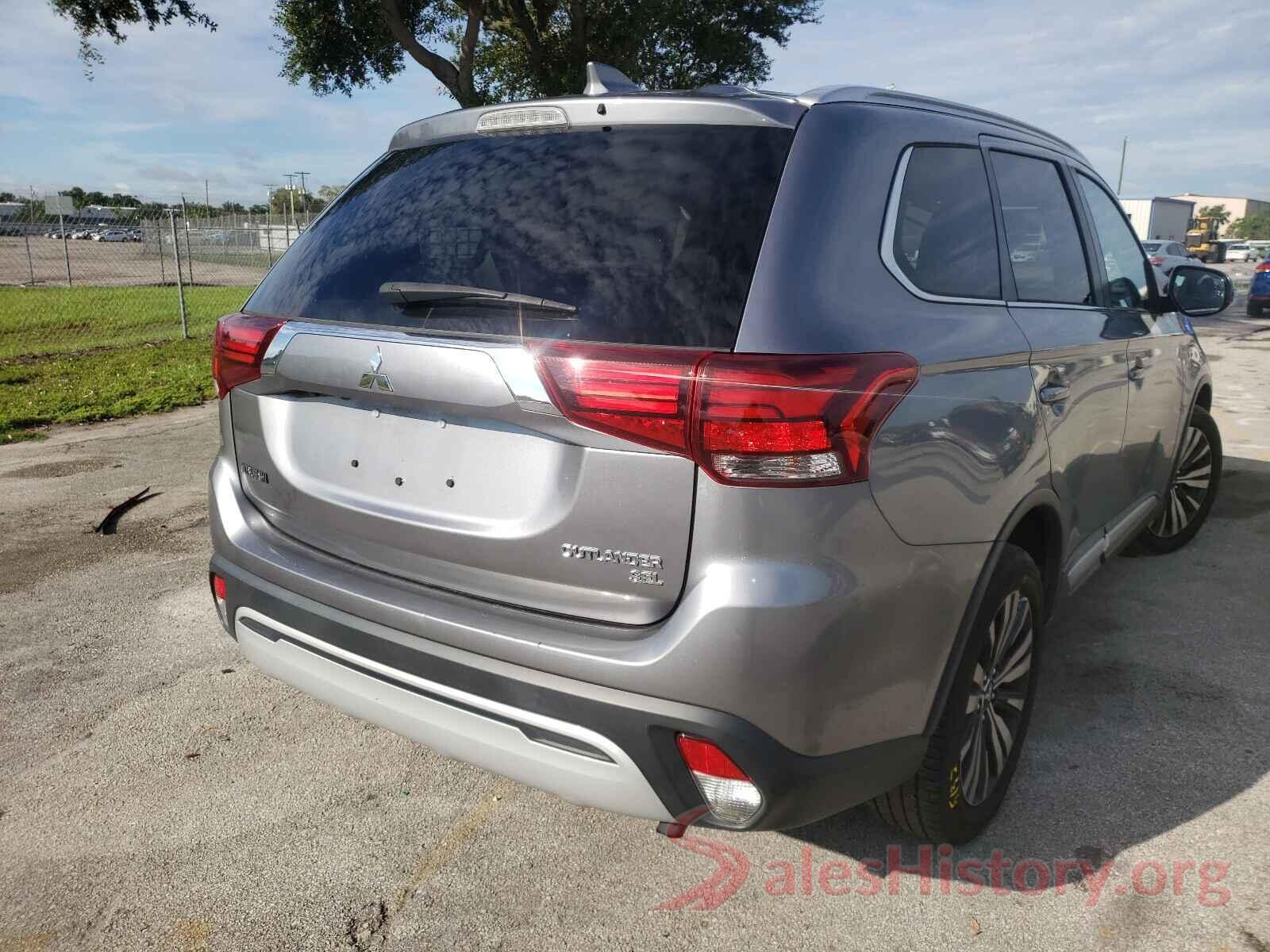 JA4AD3A30KZ023449 2019 MITSUBISHI OUTLANDER