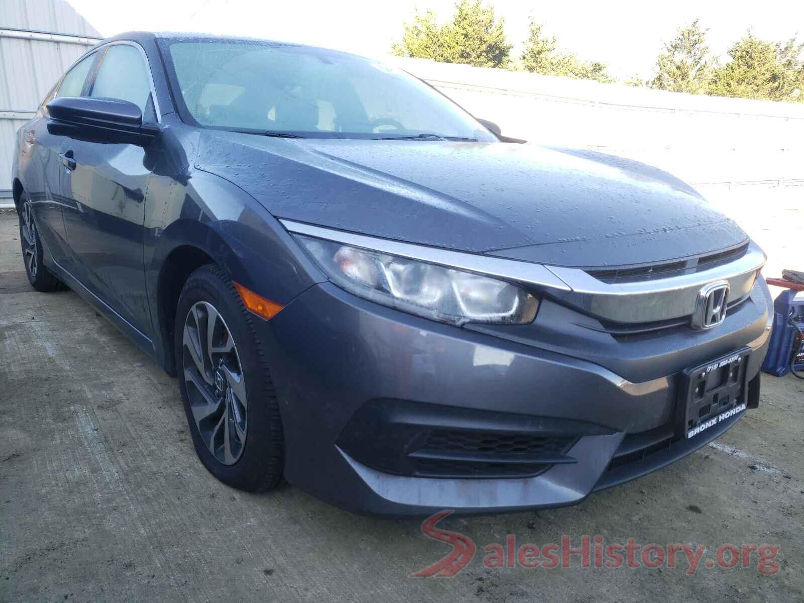 2HGFC2F73JH600074 2018 HONDA CIVIC