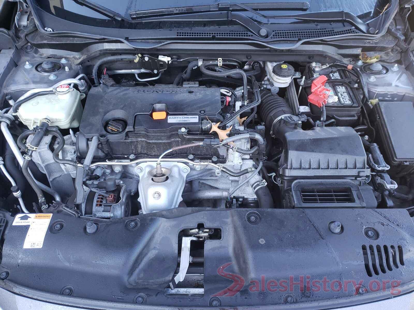 2HGFC2F73JH600074 2018 HONDA CIVIC