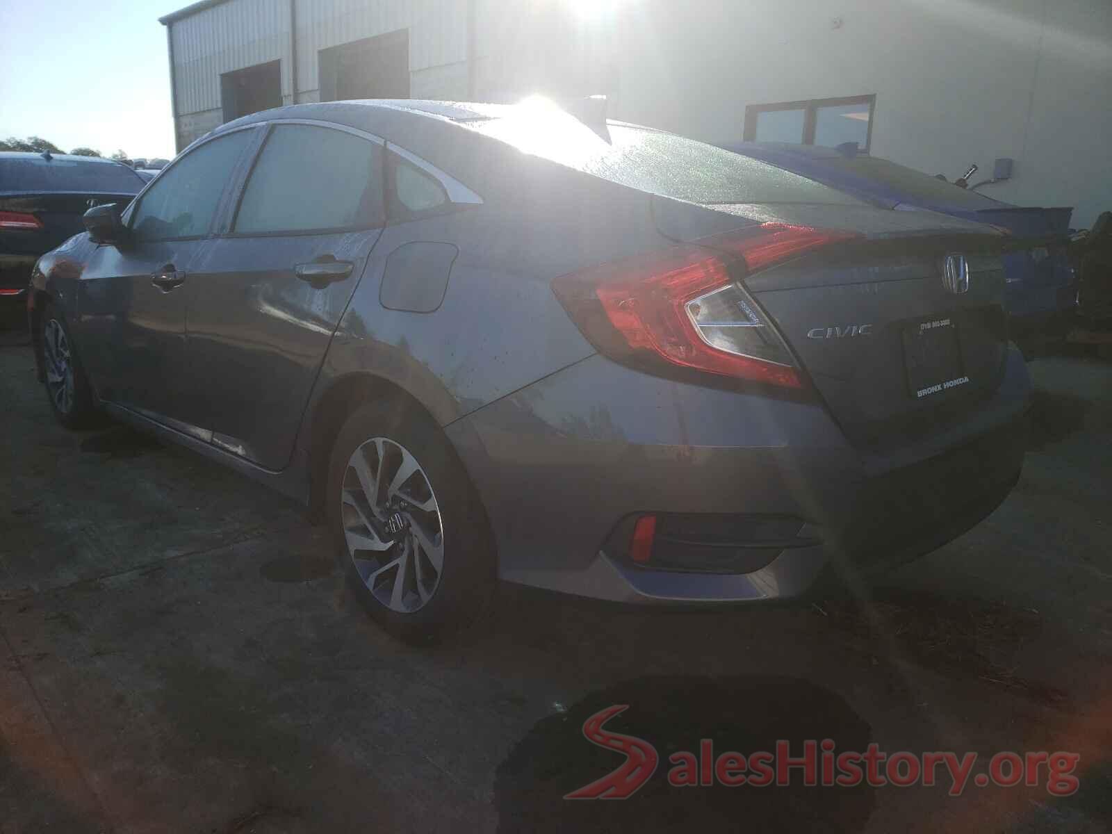 2HGFC2F73JH600074 2018 HONDA CIVIC