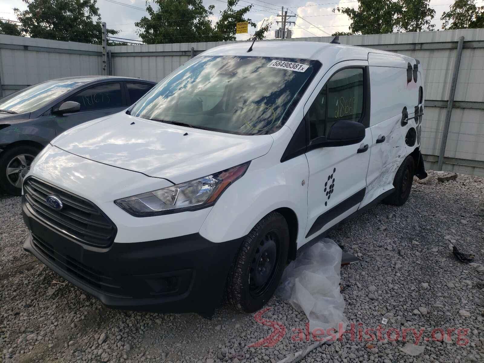 NM0LS7E28L1462781 2020 FORD TRANSIT CO