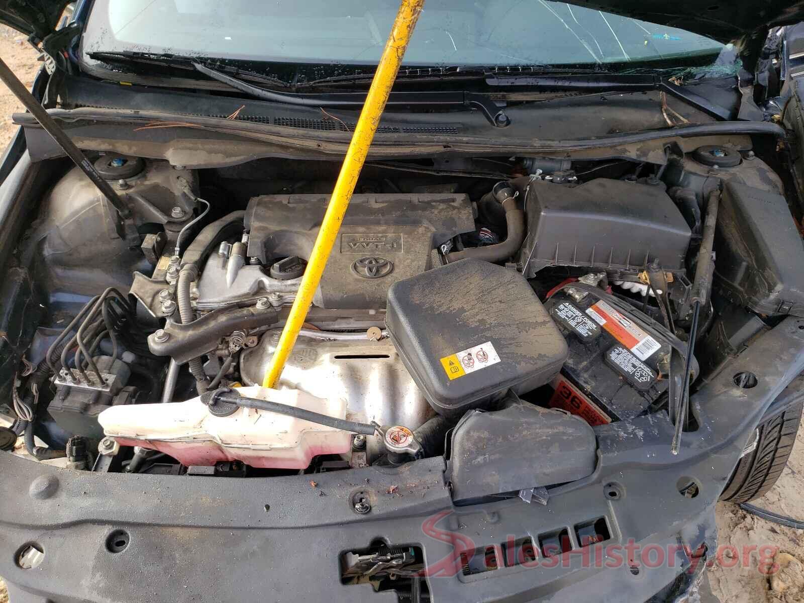 4T1BF1FKXHU667860 2017 TOYOTA CAMRY