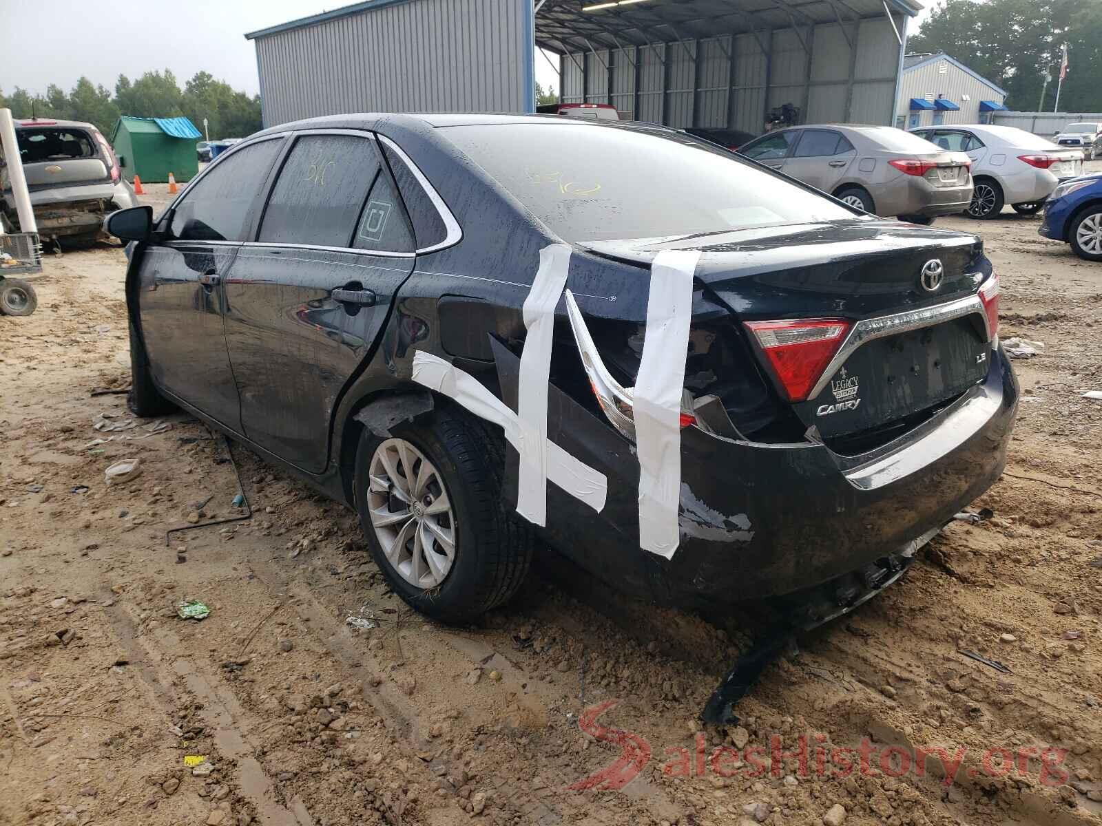 4T1BF1FKXHU667860 2017 TOYOTA CAMRY