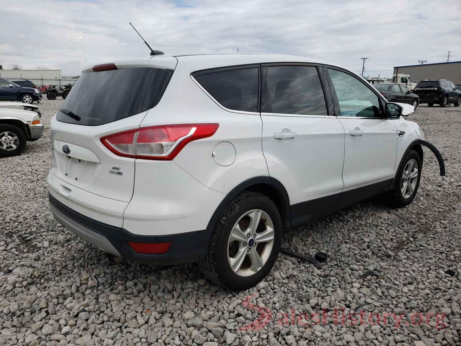 1FMCU9GX1GUB38119 2016 FORD ESCAPE