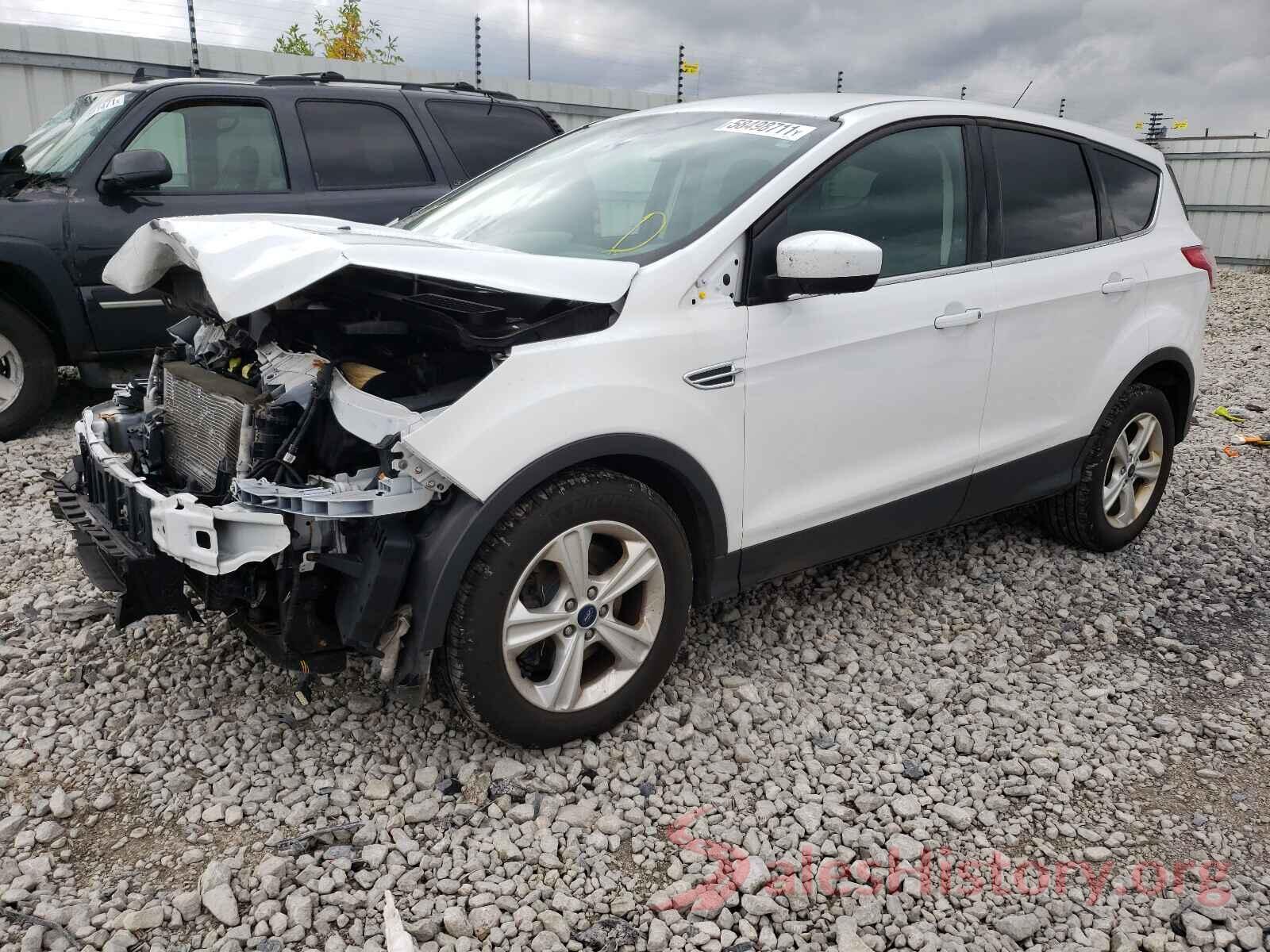 1FMCU9GX1GUB38119 2016 FORD ESCAPE