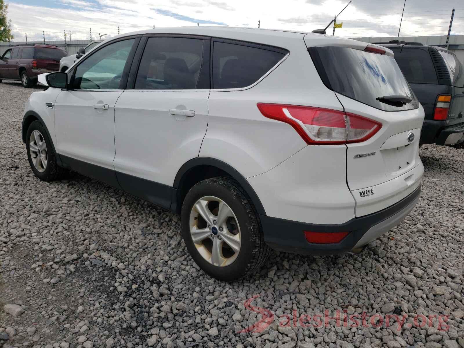 1FMCU9GX1GUB38119 2016 FORD ESCAPE