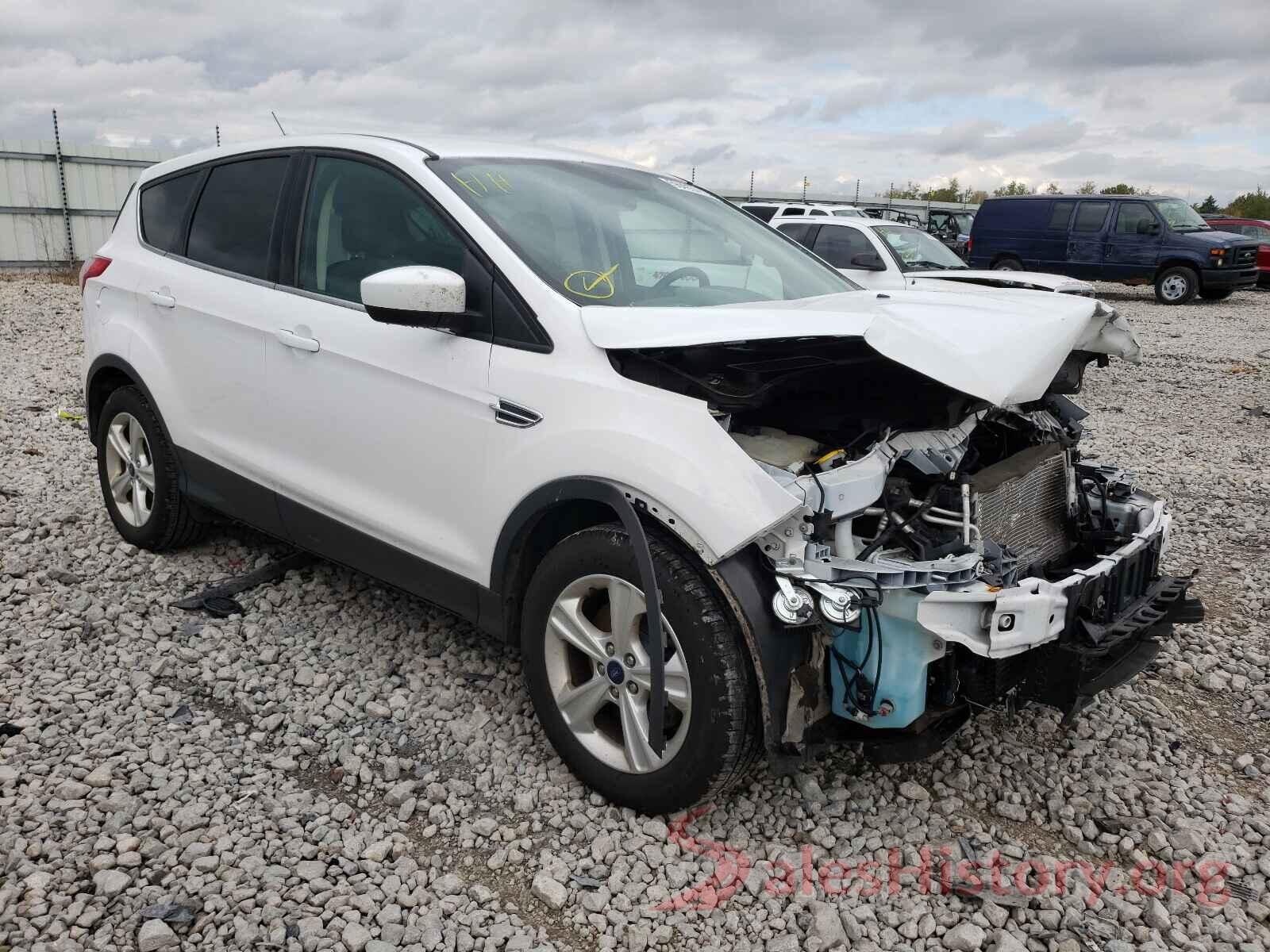 1FMCU9GX1GUB38119 2016 FORD ESCAPE