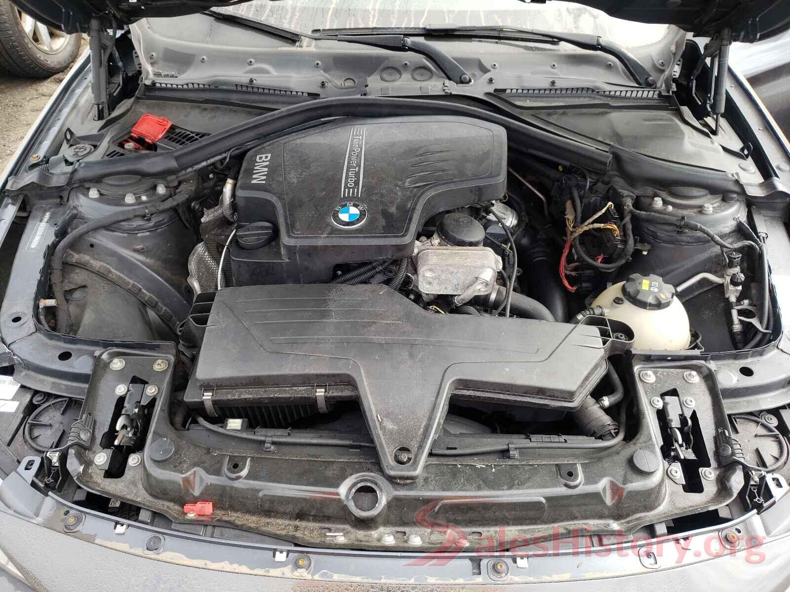 WBA4A9C57GGL88689 2016 BMW 4 SERIES