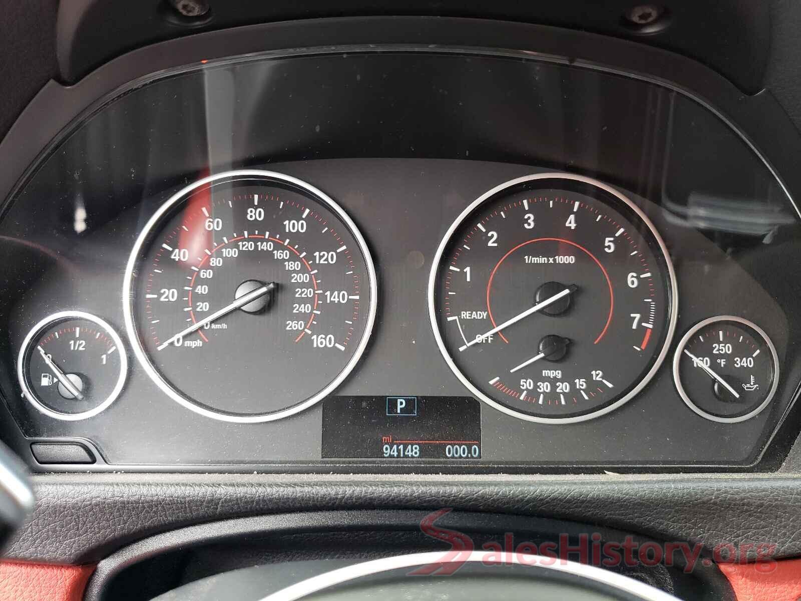 WBA4A9C57GGL88689 2016 BMW 4 SERIES