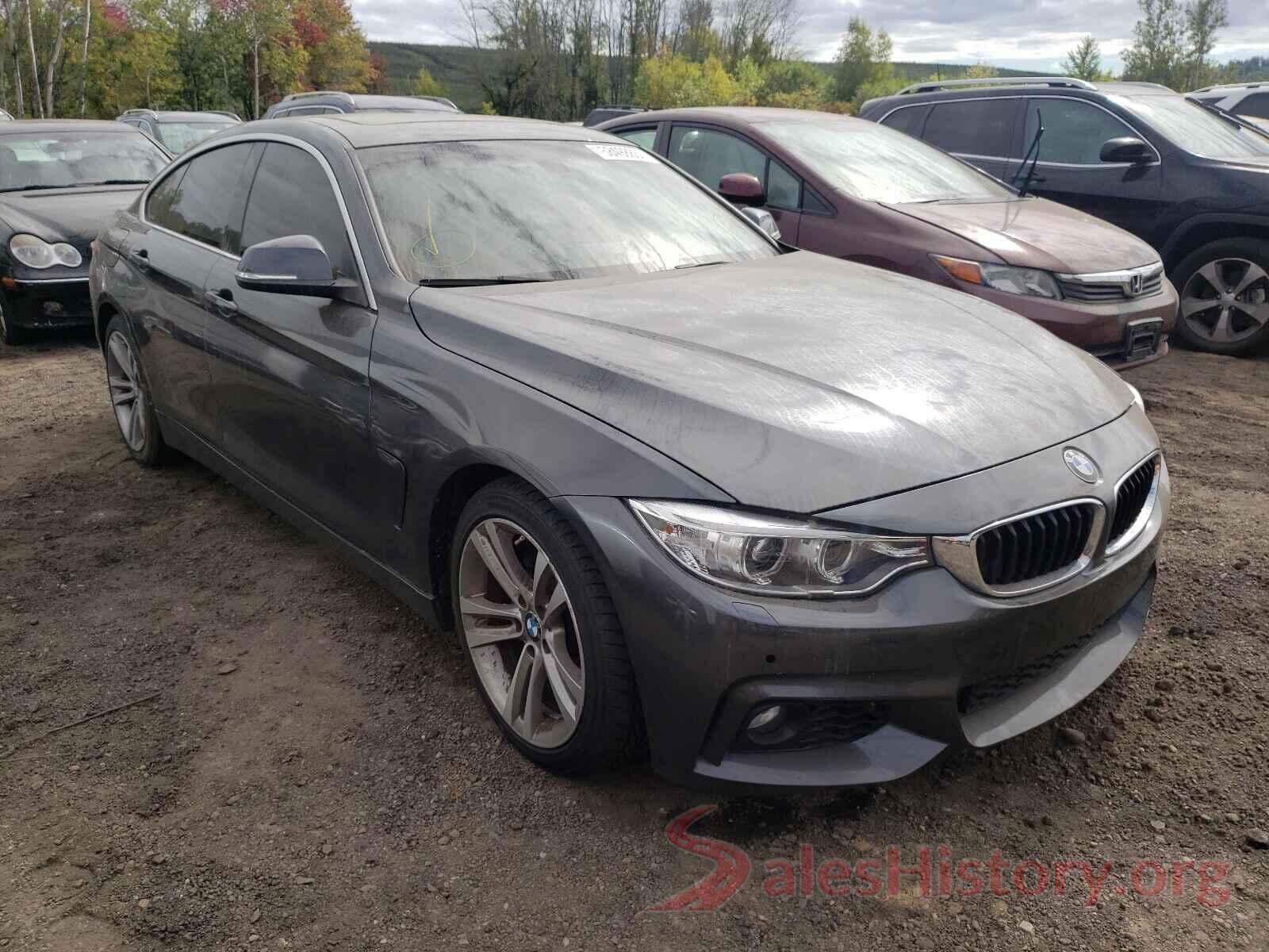 WBA4A9C57GGL88689 2016 BMW 4 SERIES