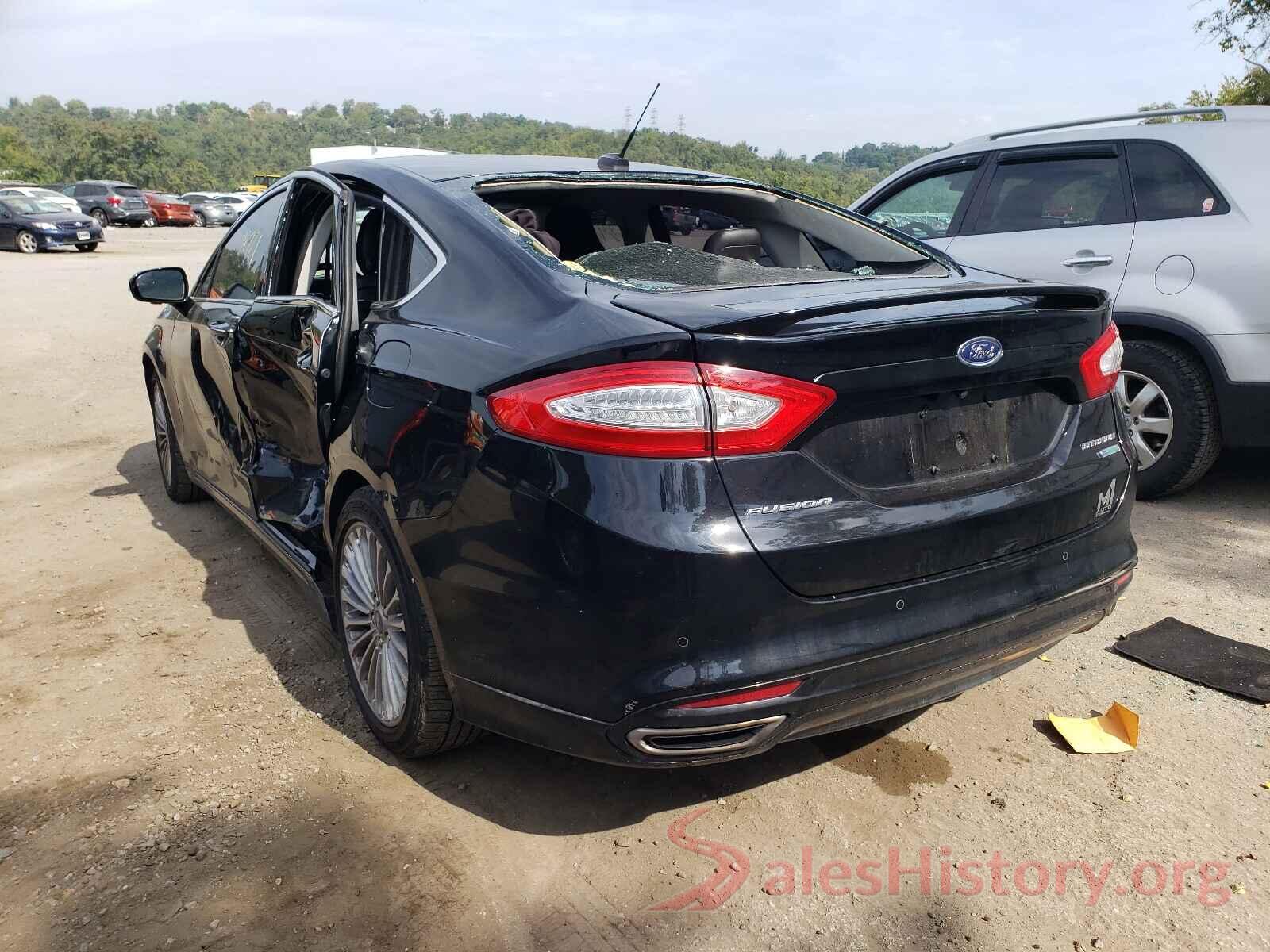 3FA6P0K97GR174665 2016 FORD FUSION