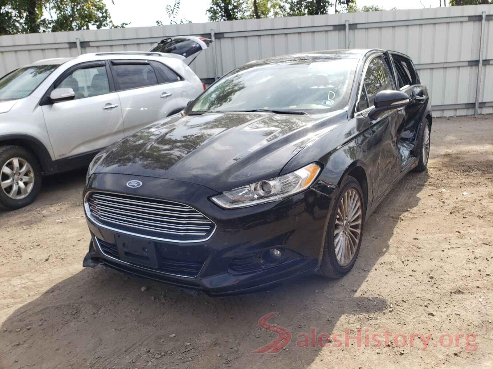 3FA6P0K97GR174665 2016 FORD FUSION