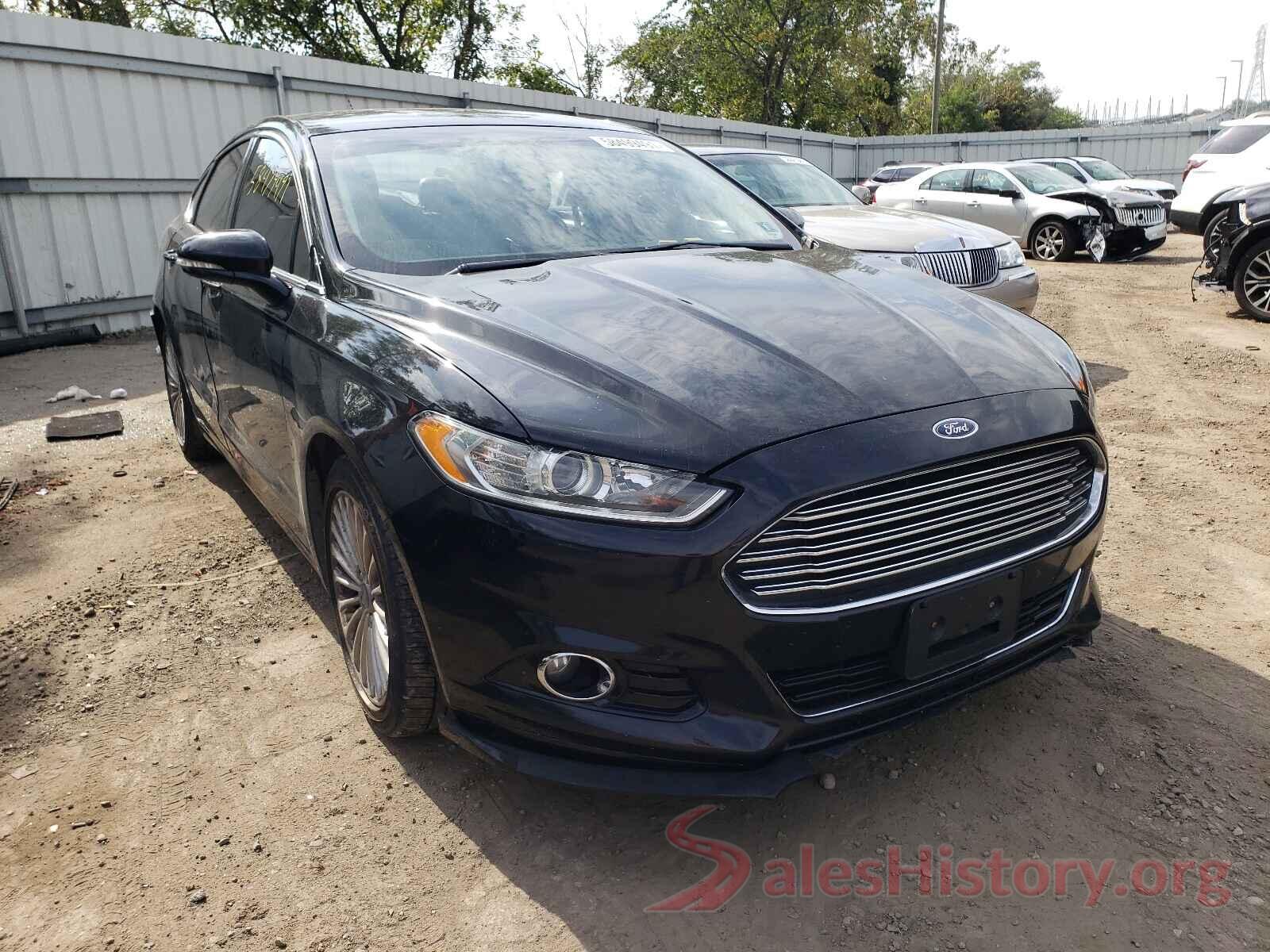 3FA6P0K97GR174665 2016 FORD FUSION