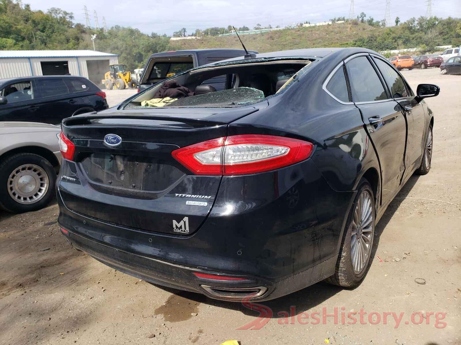 3FA6P0K97GR174665 2016 FORD FUSION