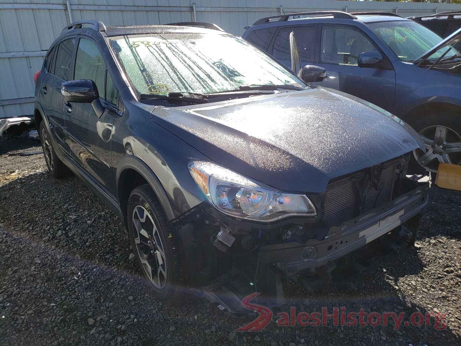 JF2GPANC1H8245858 2017 SUBARU CROSSTREK