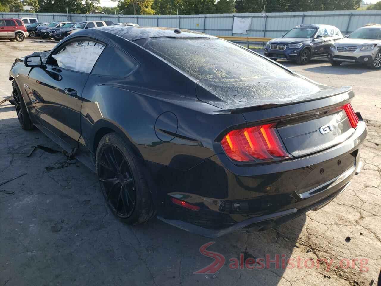 1FA6P8CF2J5118923 2018 FORD MUSTANG