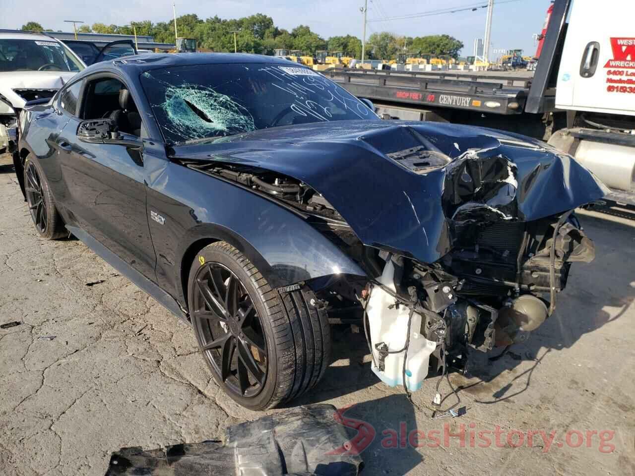 1FA6P8CF2J5118923 2018 FORD MUSTANG