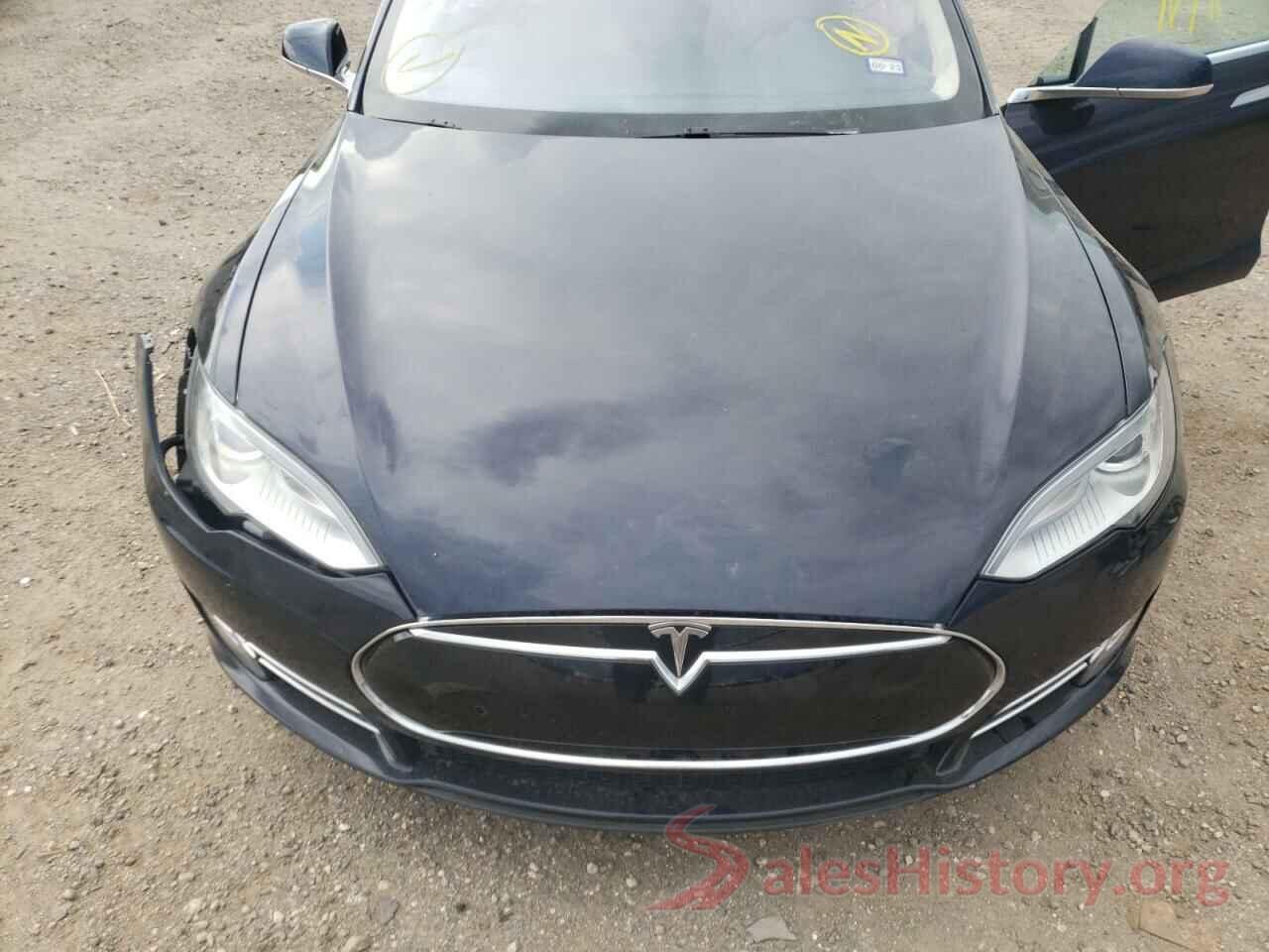 5YJSA1CP2DFP23991 2013 TESLA MODEL S