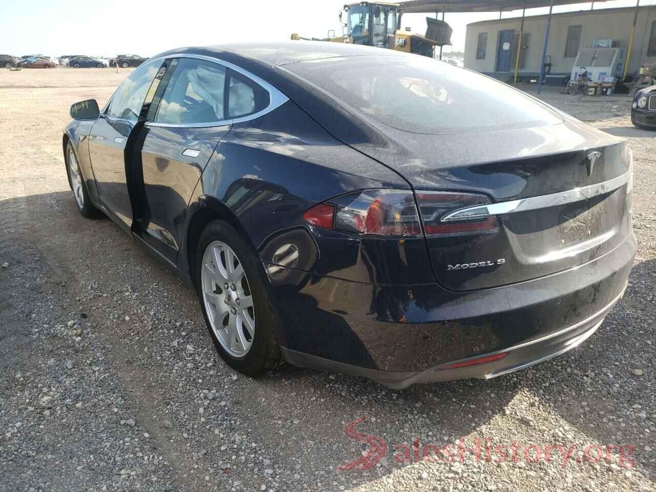 5YJSA1CP2DFP23991 2013 TESLA MODEL S