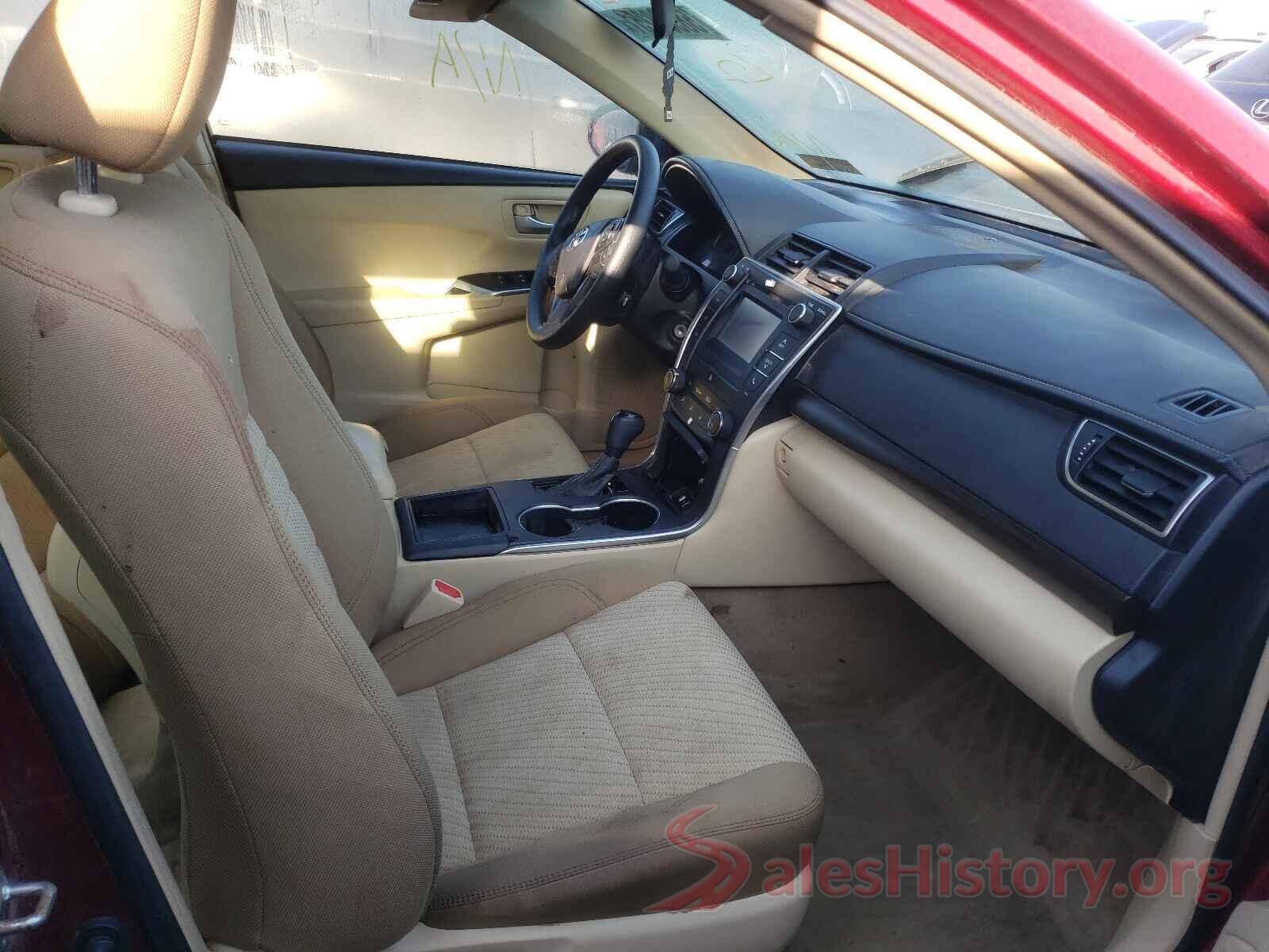 4T1BF1FK3HU776709 2017 TOYOTA CAMRY