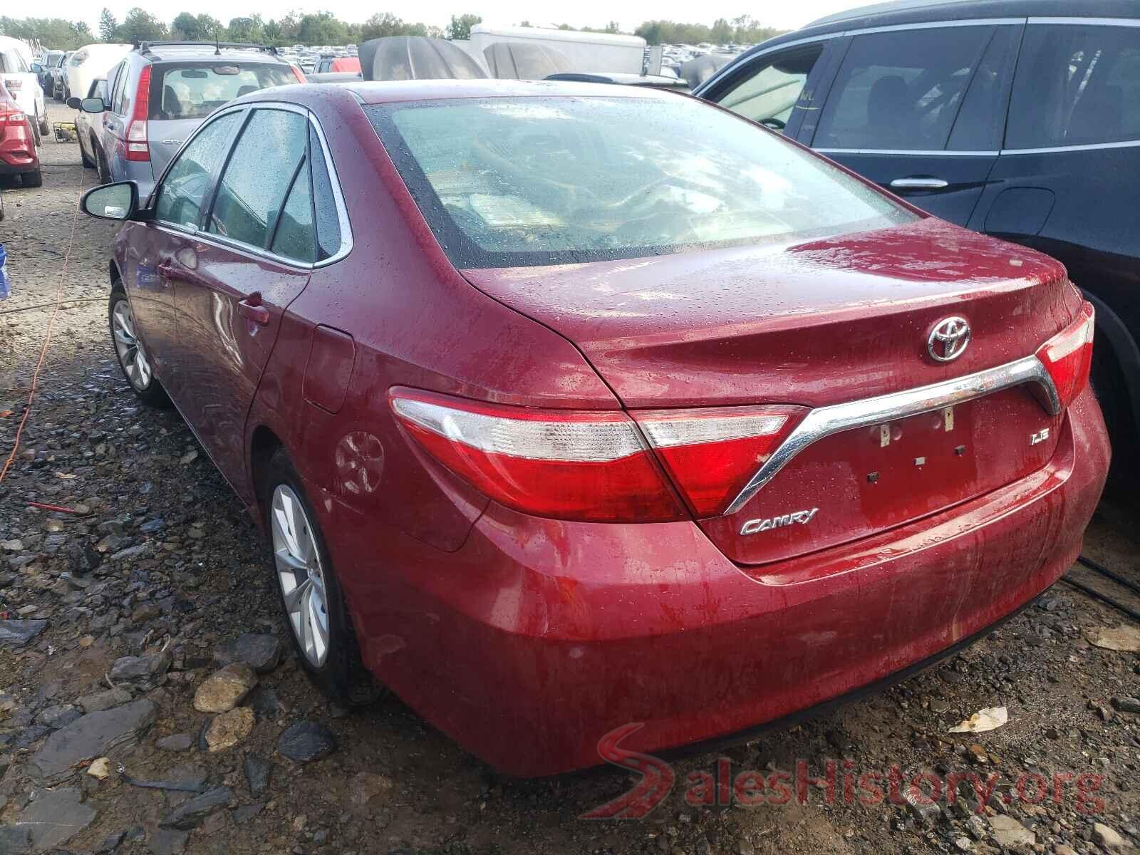 4T1BF1FK3HU776709 2017 TOYOTA CAMRY