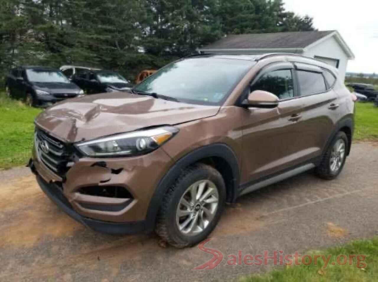 KM8J3CA42HU299618 2017 HYUNDAI TUCSON