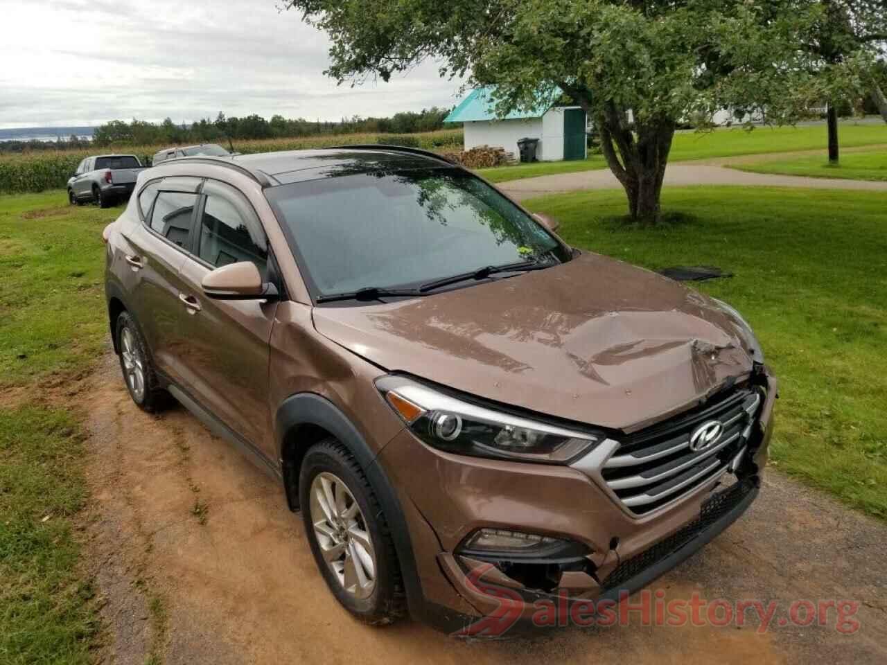 KM8J3CA42HU299618 2017 HYUNDAI TUCSON