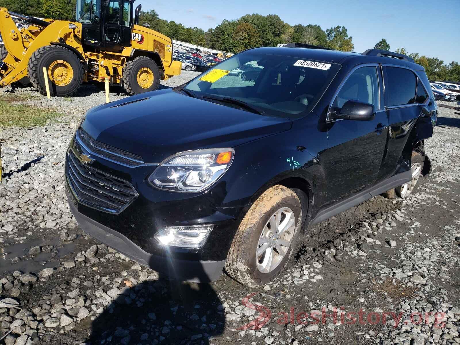 2GNFLFEK8H6341820 2017 CHEVROLET EQUINOX