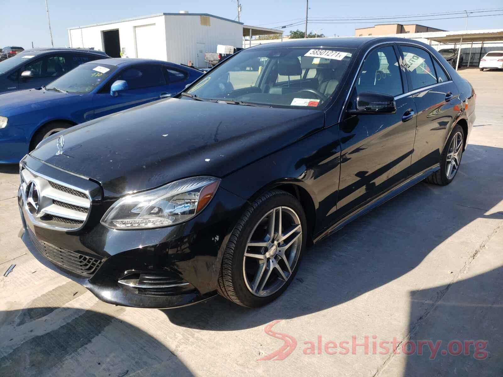 WDDHF8JB3GB305271 2016 MERCEDES-BENZ E-CLASS