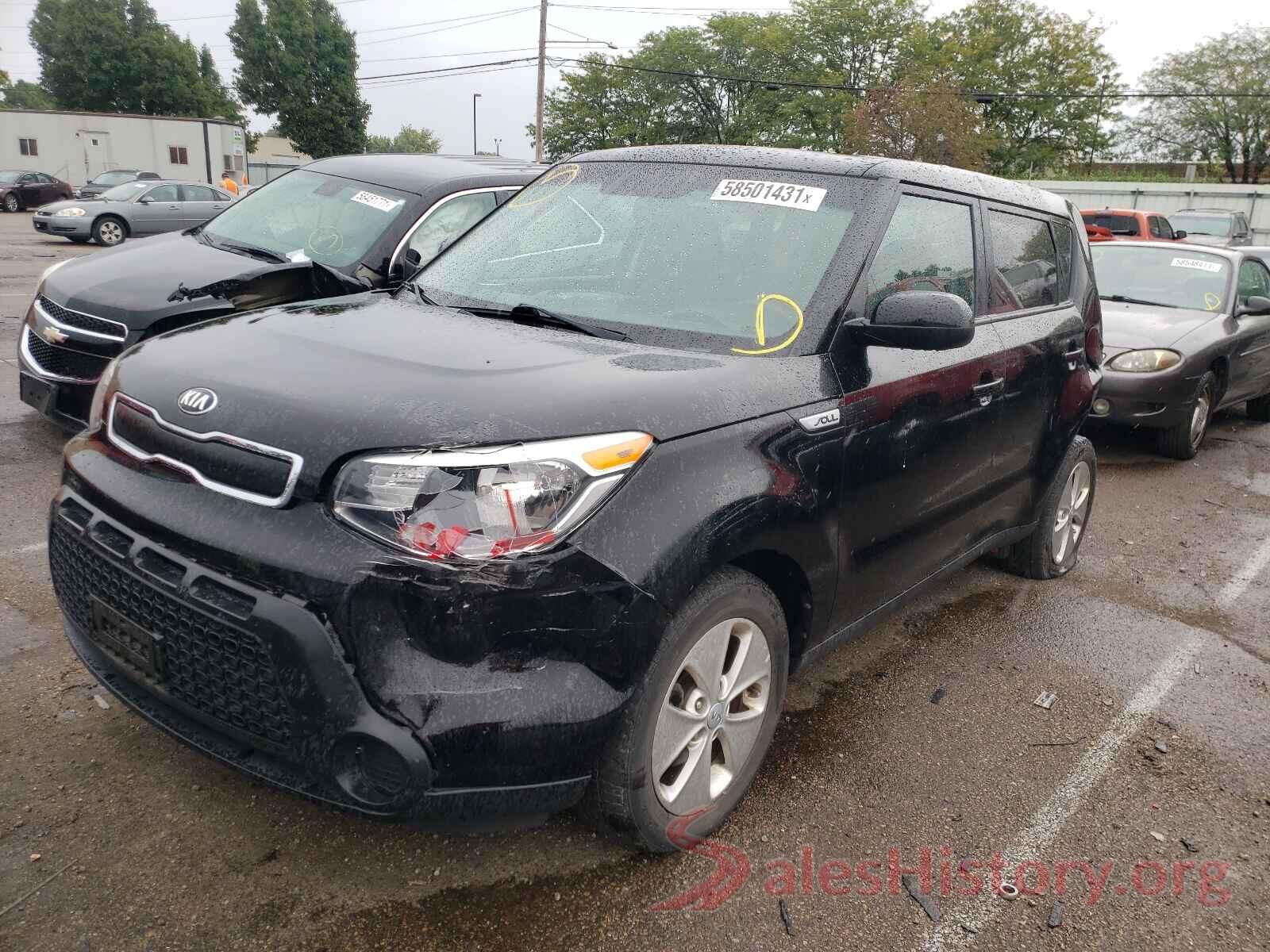 KNDJN2A29G7252459 2016 KIA SOUL