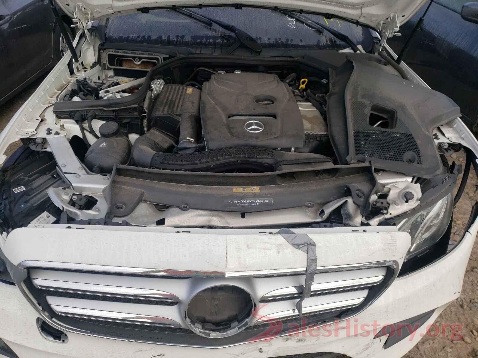 WDDZF4KB1HA084269 2017 MERCEDES-BENZ E-CLASS