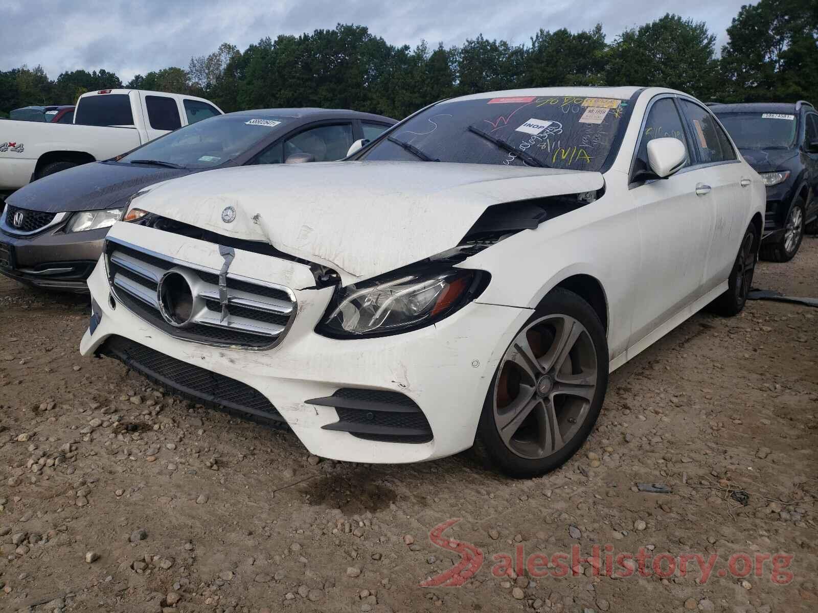 WDDZF4KB1HA084269 2017 MERCEDES-BENZ E-CLASS