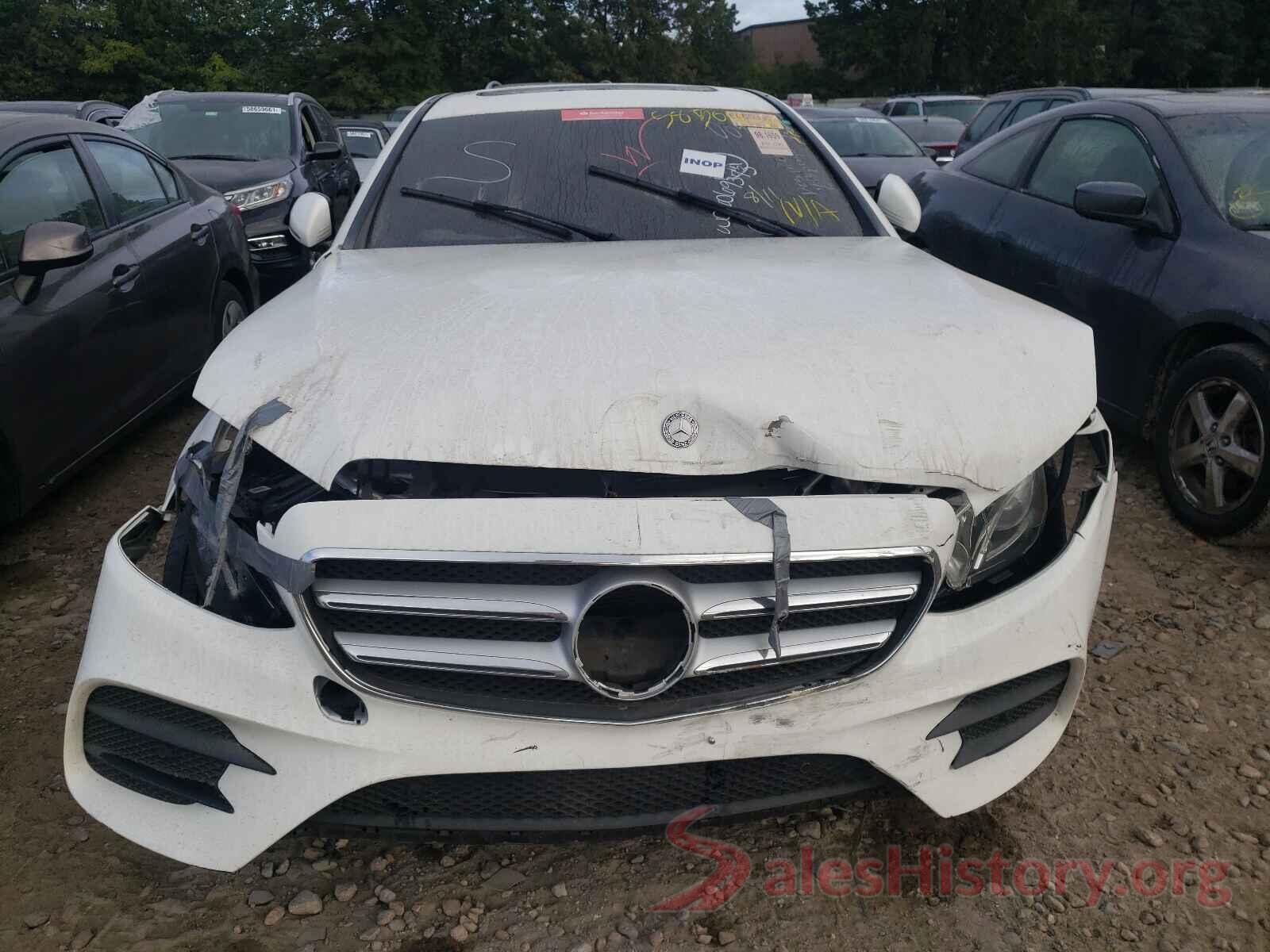 WDDZF4KB1HA084269 2017 MERCEDES-BENZ E-CLASS