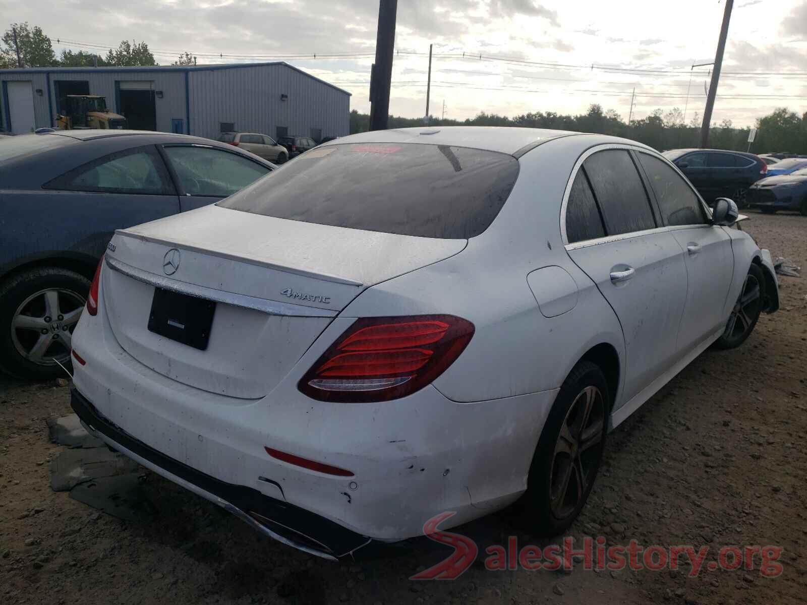 WDDZF4KB1HA084269 2017 MERCEDES-BENZ E-CLASS