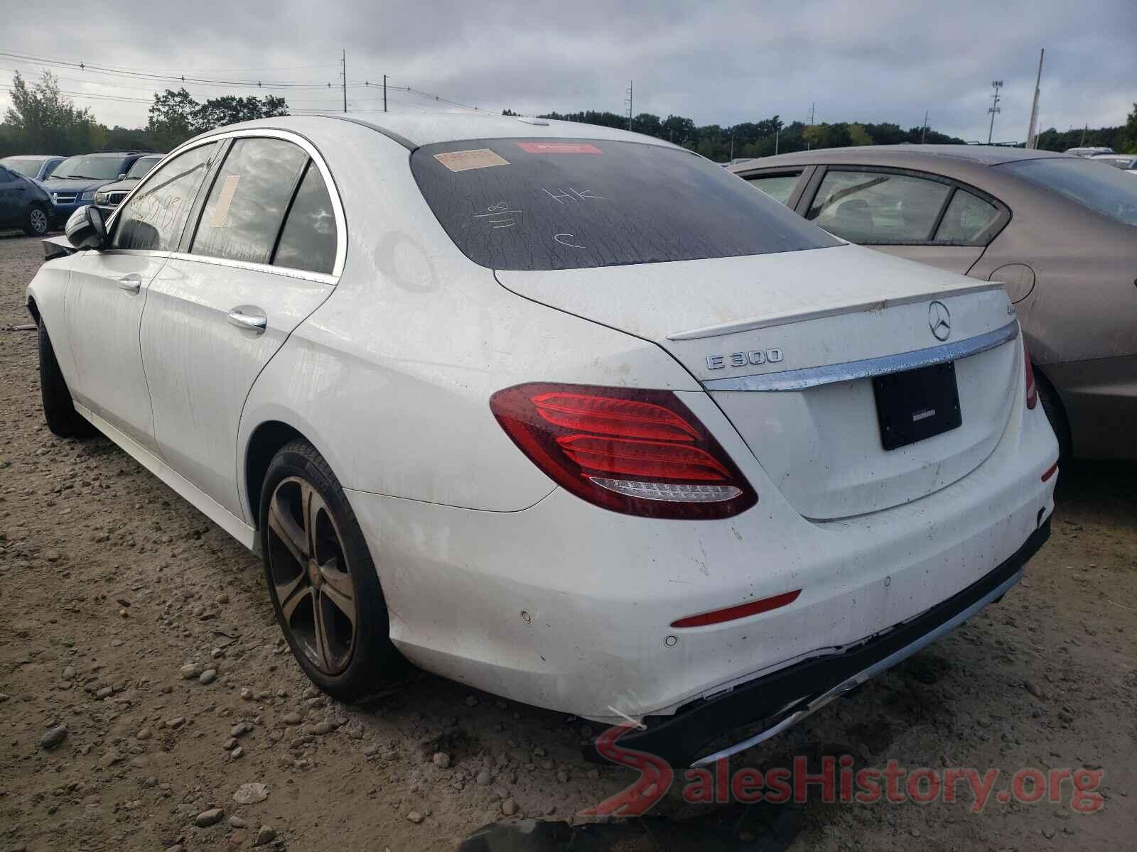 WDDZF4KB1HA084269 2017 MERCEDES-BENZ E-CLASS