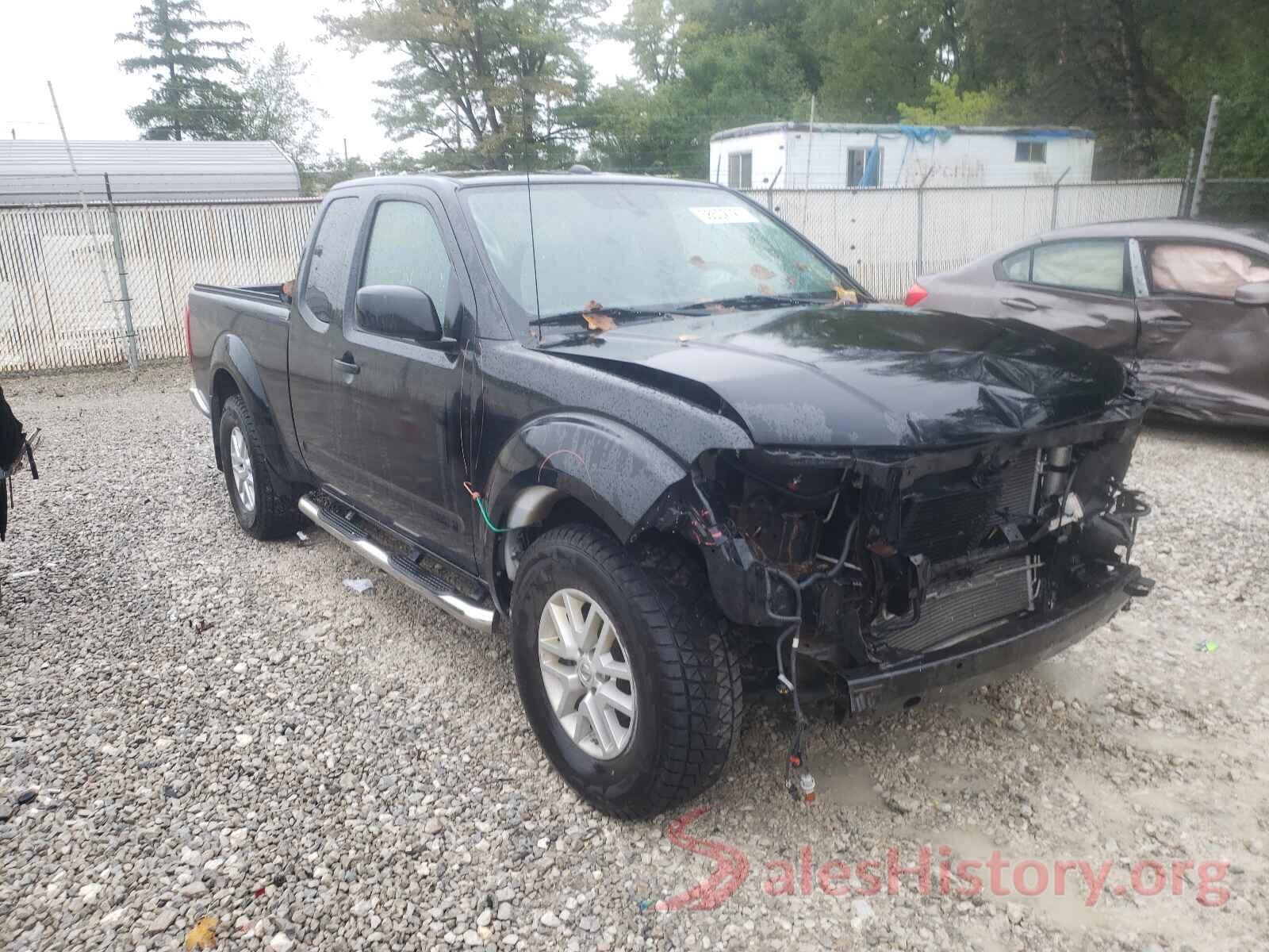 1N6BD0CT0JN735923 2018 NISSAN FRONTIER