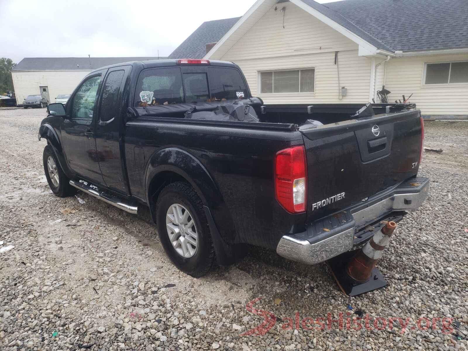 1N6BD0CT0JN735923 2018 NISSAN FRONTIER