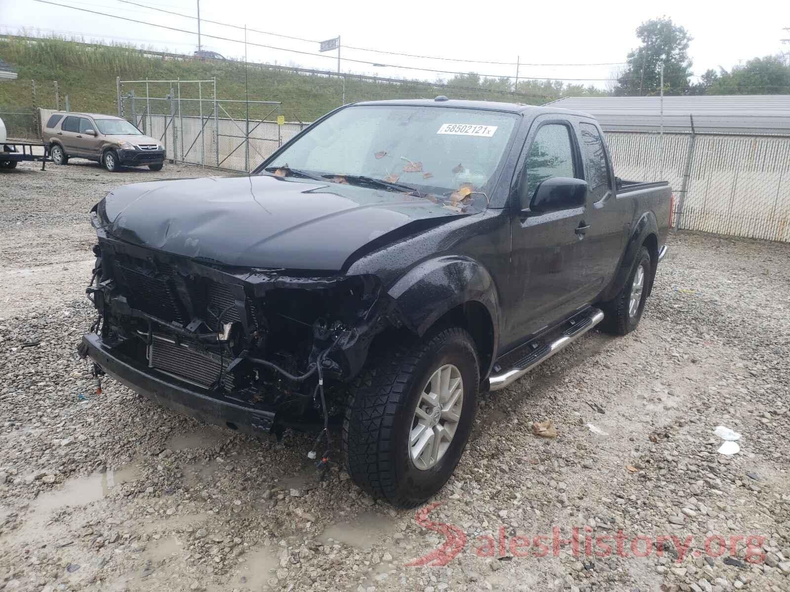 1N6BD0CT0JN735923 2018 NISSAN FRONTIER