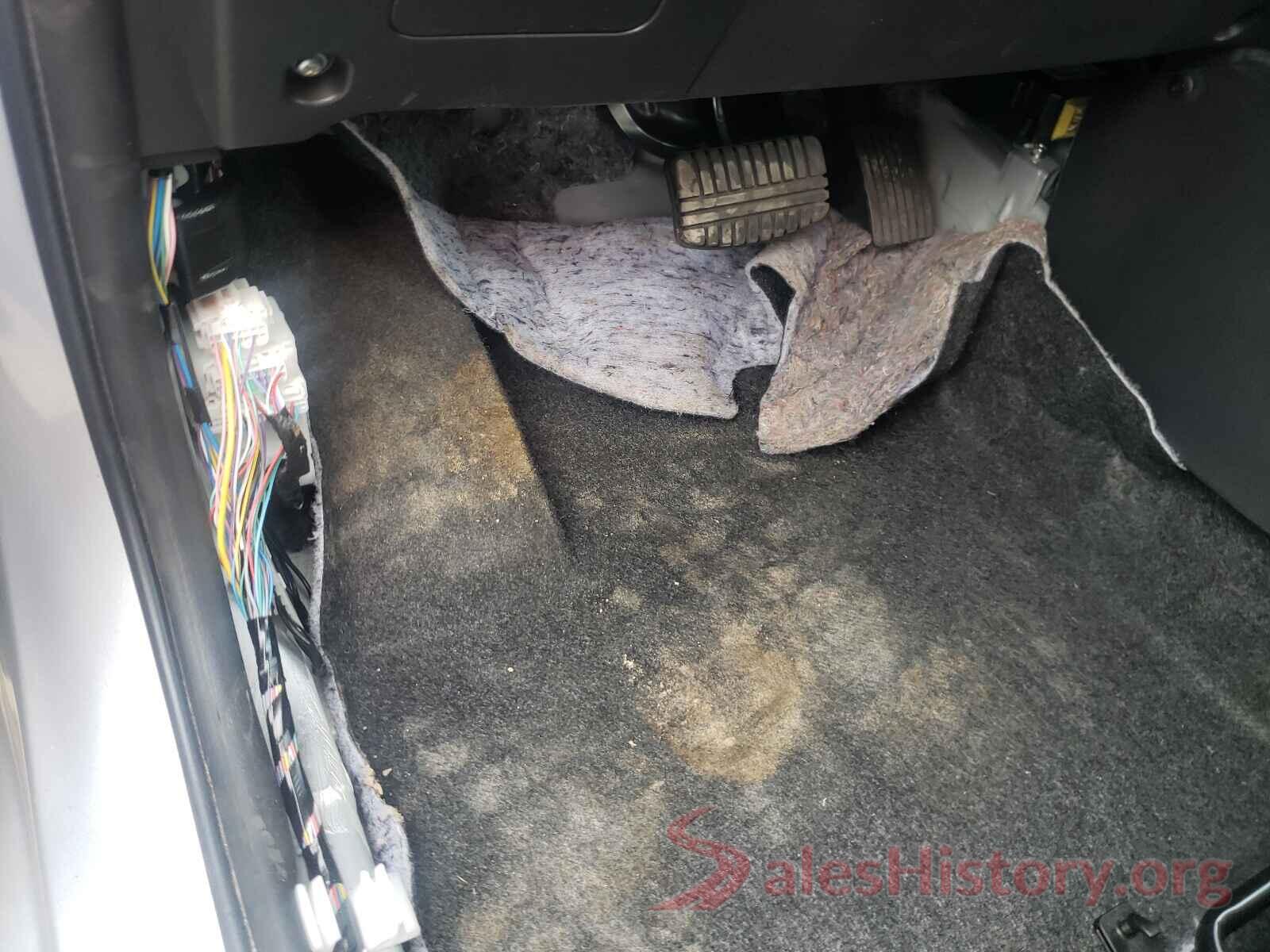 ML32AUHJ6MH003084 2021 MITSUBISHI MIRAGE