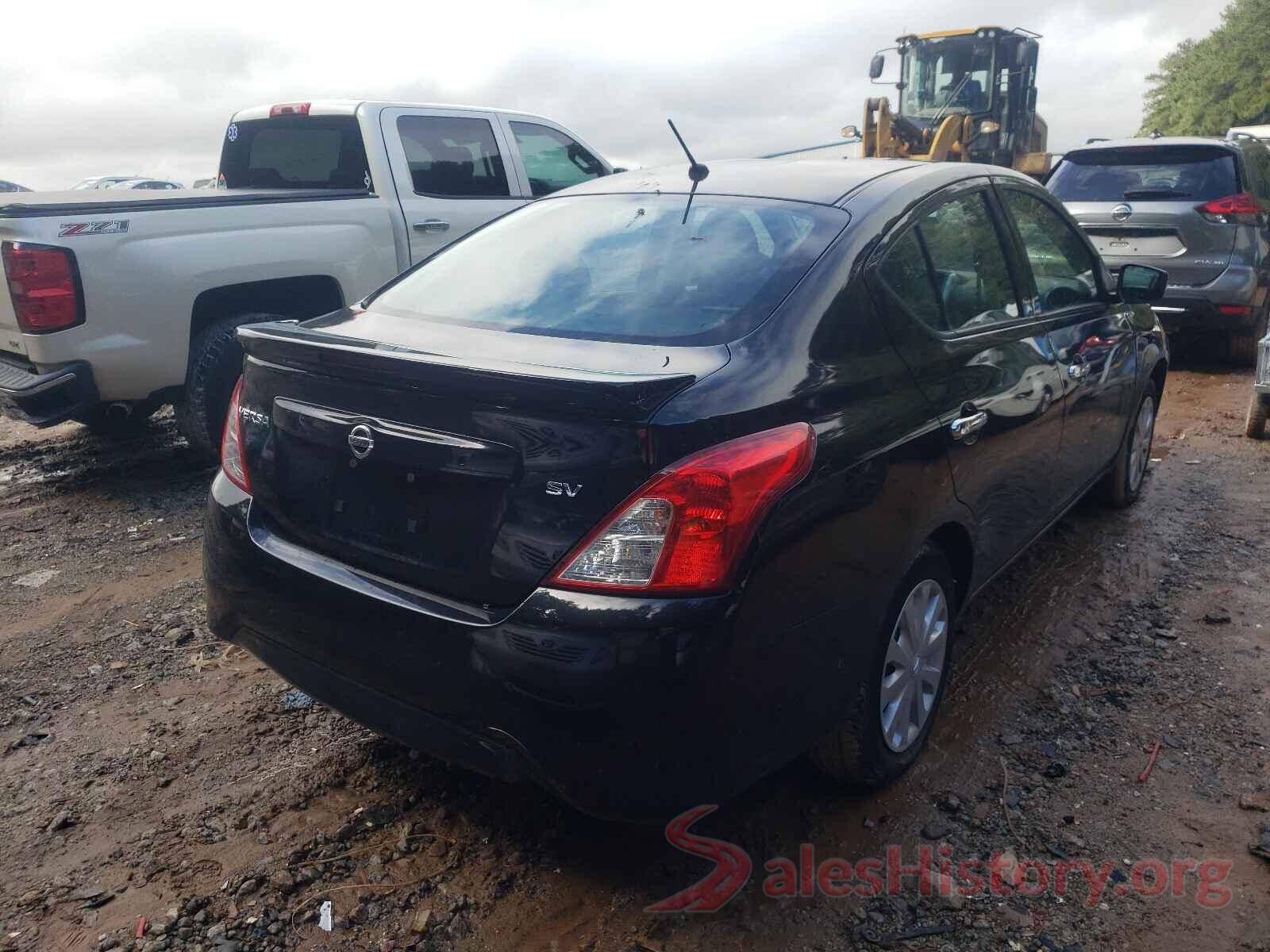 3N1CN7AP0KL862775 2019 NISSAN VERSA