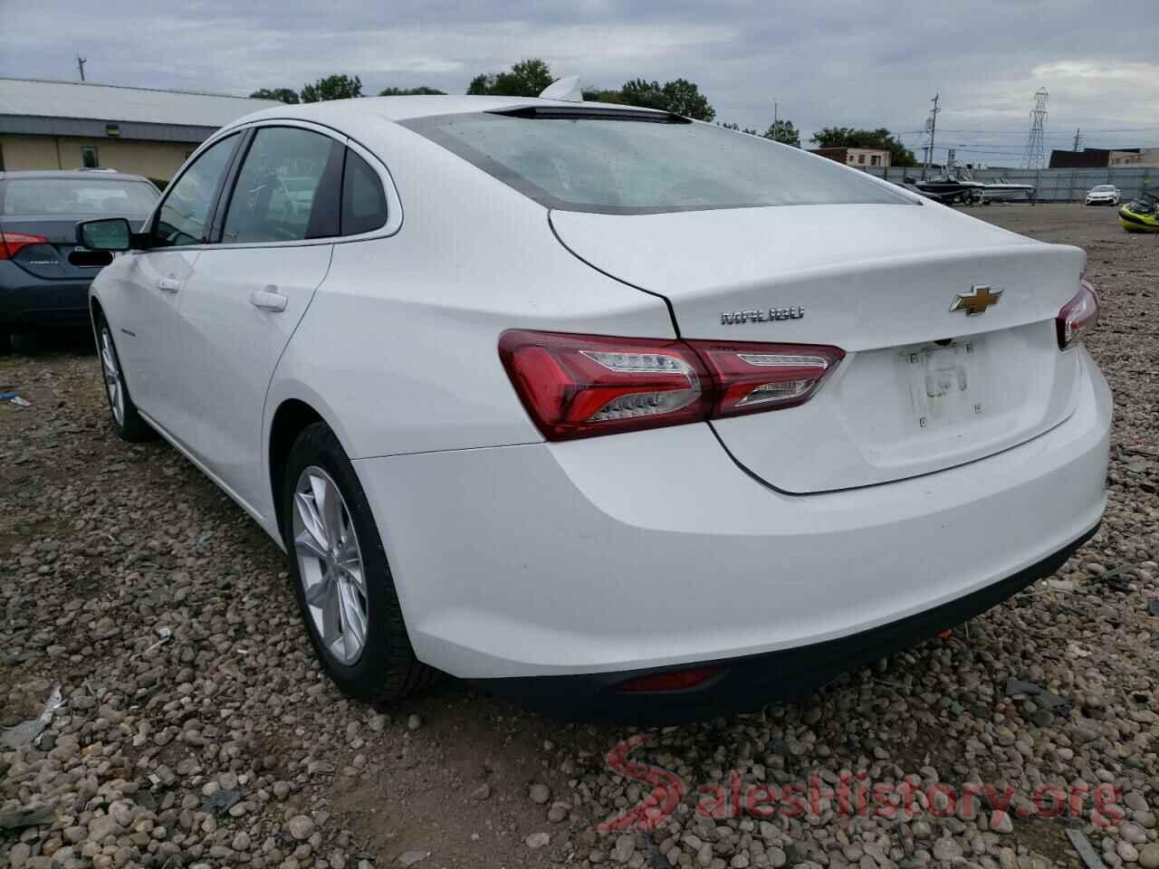 1G1ZD5ST6LF054980 2020 CHEVROLET MALIBU