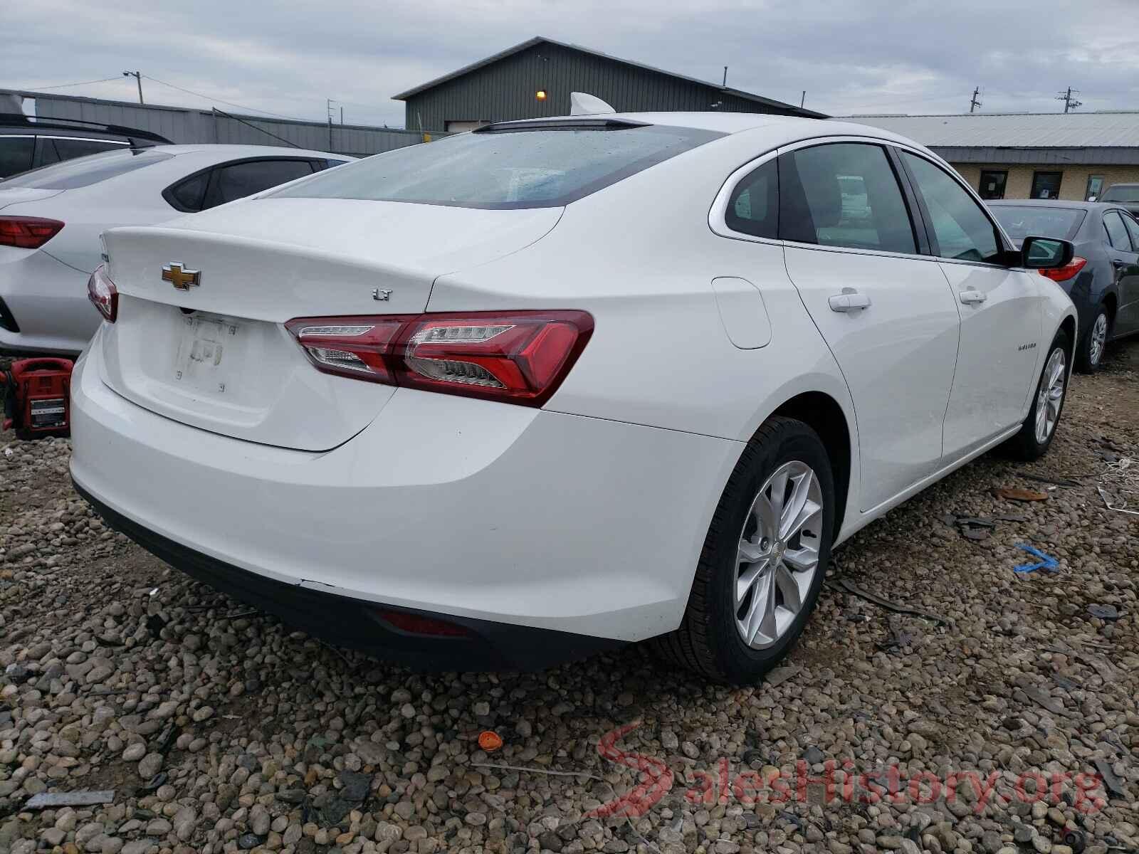 1G1ZD5ST6LF054980 2020 CHEVROLET MALIBU