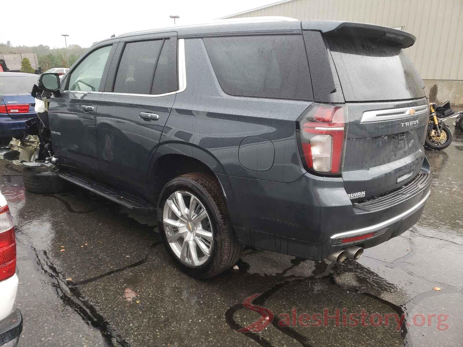 1GNSKTKL4MR396695 2021 CHEVROLET TAHOE