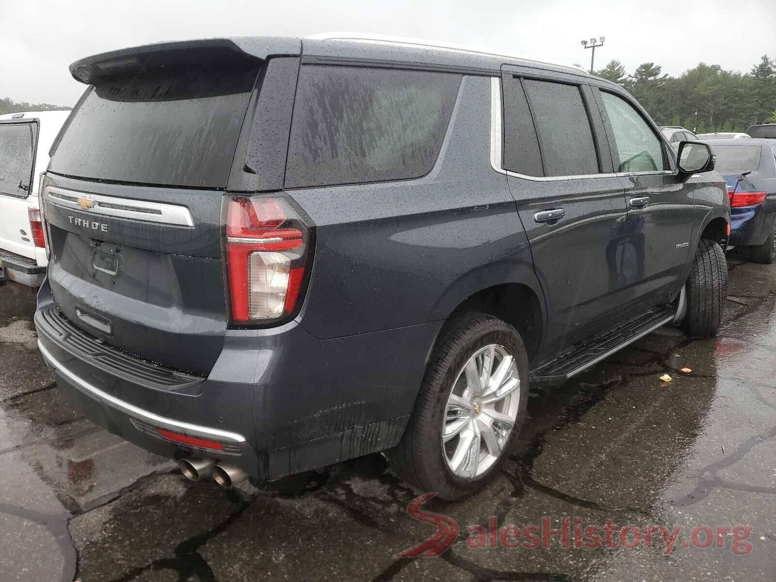 1GNSKTKL4MR396695 2021 CHEVROLET TAHOE