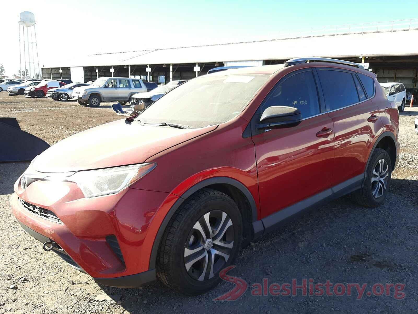 2T3BFREV5GW446716 2016 TOYOTA RAV4