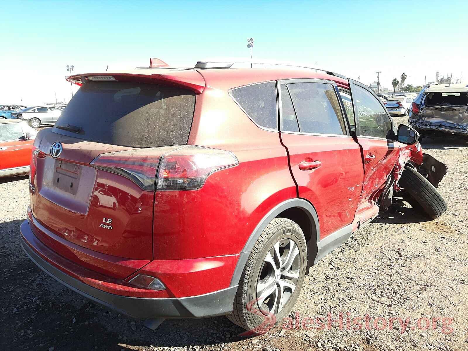 2T3BFREV5GW446716 2016 TOYOTA RAV4